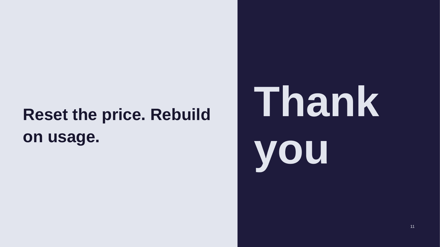 Slide 11 of 11 from the Lumen Rota × Falkstad Group — Contract Renewal deck